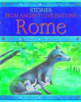 Rome - Book  of the Stories from Ancient Civilisations