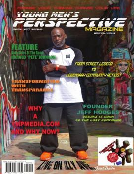 Young Men's Perspective Magazine vol 6
