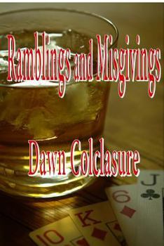 Paperback Ramblings & Misgivings Book