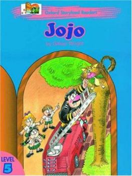 Paperback Oxford Storyland Readers 5: Jo Jo Book