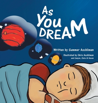 Hardcover As You Dream Book