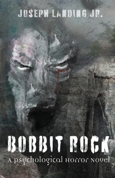 Paperback Bobbit Rock: A Psychological Horror Novel Book