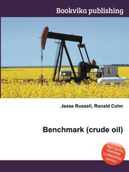 Paperback Benchmark (Crude Oil) Book