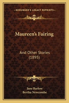 Paperback Maureen's Fairing: And Other Stories (1895) Book