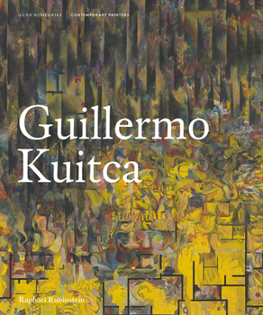 Hardcover Guillermo Kuitca Book