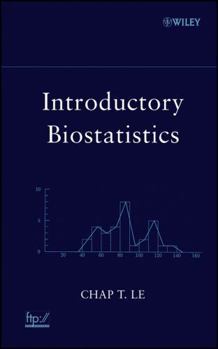 Hardcover Introductory Biostatistics Book