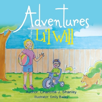 Adventures of Li'l Will