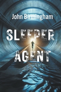 Paperback Sleeper Agent Book