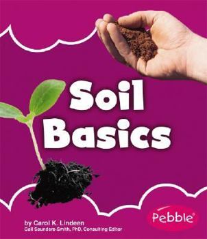 Library Binding Soil Basics Book