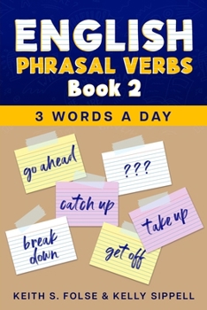 Paperback English Phrasal Verbs Book 2 Book