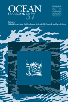 Hardcover Ocean Yearbook 37 Book