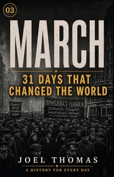 Paperback Nomical History March: Ides, Inventions, and the Days That Wouldn't Behave Book