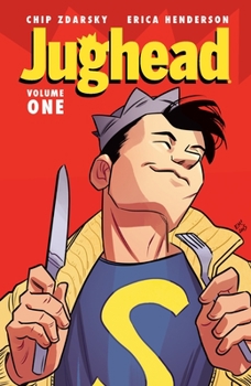 Jughead, Vol. 1 - Book #1 of the Jughead 2015