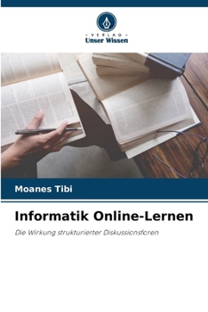 Paperback Informatik Online-Lernen [German] Book