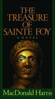 Paperback Treasure of Sainte Foy Book