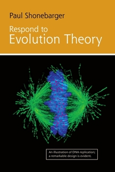 Paperback Respond to Evolution Theory Book