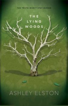 Hardcover The Lying Woods Book
