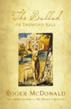 Hardcover The Ballad of Desmond Kale Book