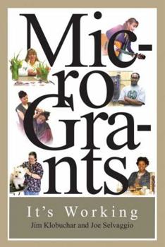 Paperback MicroGrants: It's Working Book
