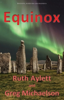 Paperback Equinox Book