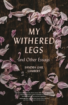 Paperback My Withered Legs and Other Essays Book