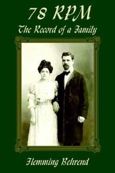 Paperback 78 RPM Book