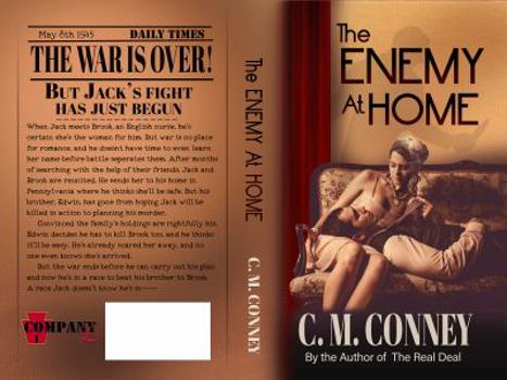 Paperback The Enemy at Home Book