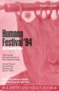 Humana Festival '94: The Complete Plays (Humana Festival)
