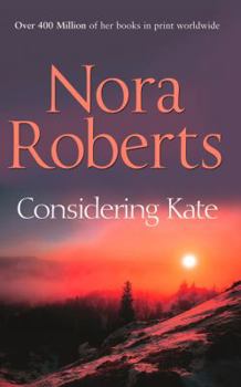 Considering Kate - Book #6 of the Stanislaskis
