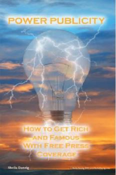 Paperback Power Publicity Book