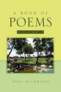 Paperback A Book of Poems Volume 1 Book