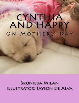 Paperback Cynthia and Happy: On Mother's Day Book