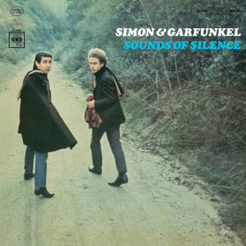 Vinyl Sounds Of Silence Book