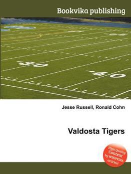 Paperback Valdosta Tigers Book
