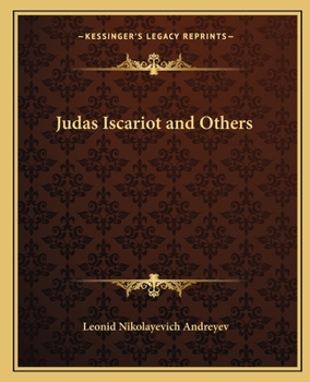 Paperback Judas Iscariot and Others Book