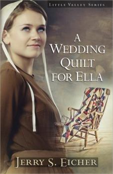 Paperback A Wedding Quilt for Ella Book