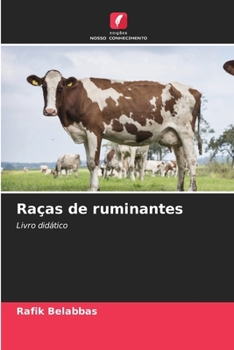 Paperback Raças de ruminantes [Portuguese] Book