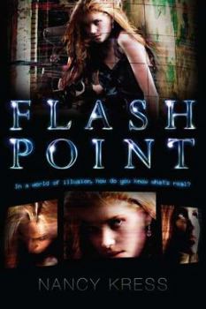 Hardcover Flash Point Book