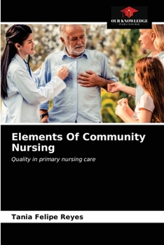 Paperback Elements Of Community Nursing Book