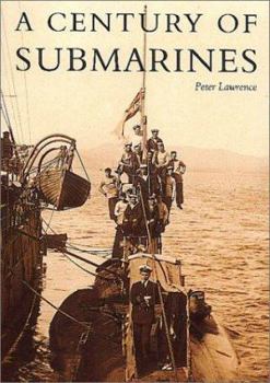 Paperback A Century of Submarines Book