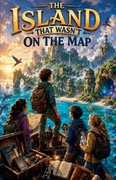 Paperback The Island That Wasn't on the Map Book