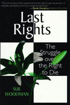 Hardcover Last Rights Book