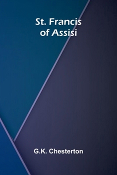 Paperback St. Francis of Assisi Book