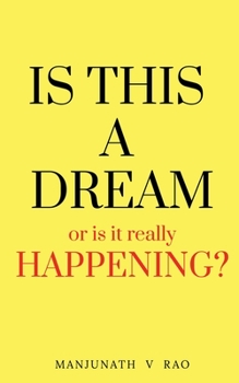 Paperback Is This a Dream Book