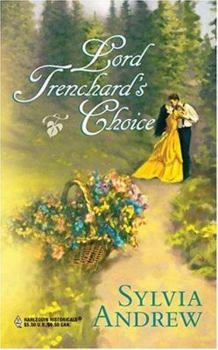 Lord Trenchard's Choice - Book #2 of the Waterloo Trilogy
