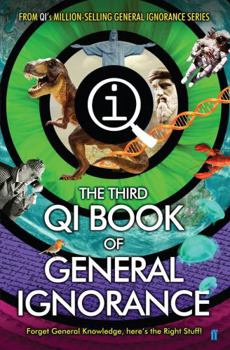 Paperback Qi: The Third Book of General Ignorance Book