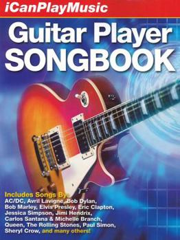 Paperback I Can Play Music Guitar Songbook Book