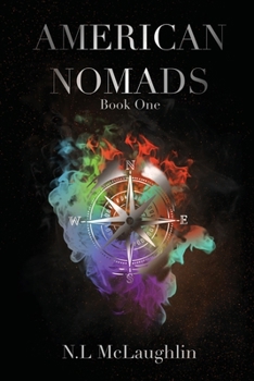 Paperback American Nomads Book
