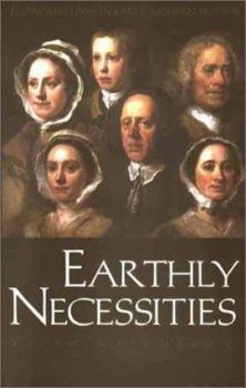 Earthly Necessities: Economic Lives in Early Modern Britain - Book  of the New Economic History of Britain