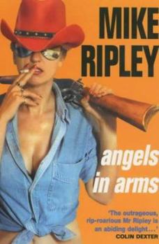 Paperback Angels in Arms Book